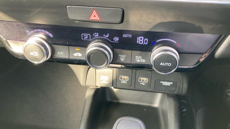 Honda Jazz 1.5 i-MMD Hybrid SR 5dr eCVT Hybrid Hatchback